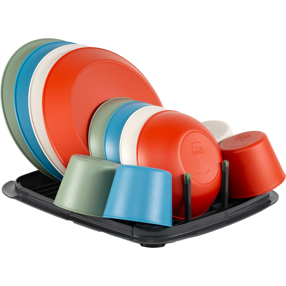 Escape Dish Rack and Sink Set alternate view