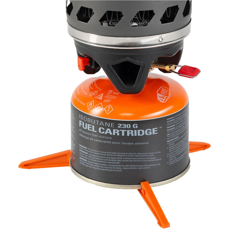Folding Canister Stand, GSI Outdoors Folding Canister Stand with Canister