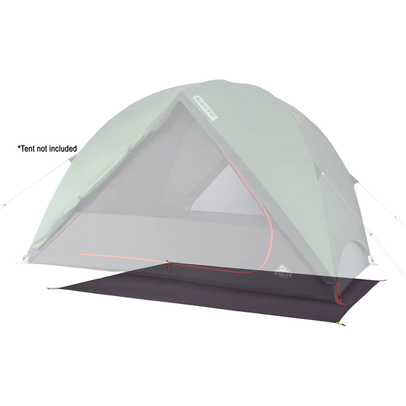 Wireless 6 Footprint, Kelty Wireless 6 Footprint with tent