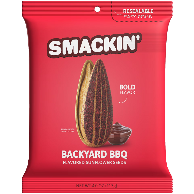 Smackin Sunflower Seeds, Featured Image