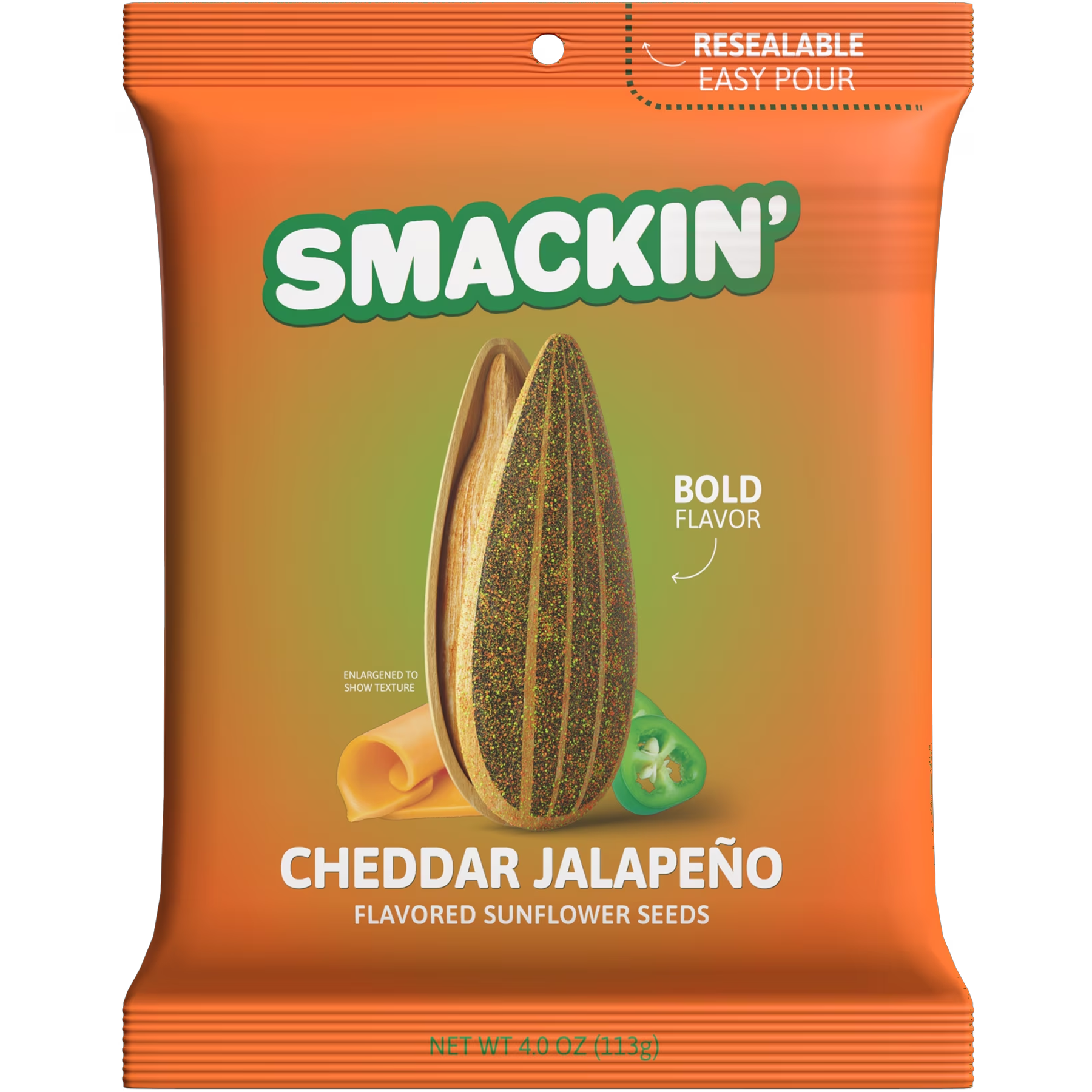 Smackin Sunflower Seeds alternate view