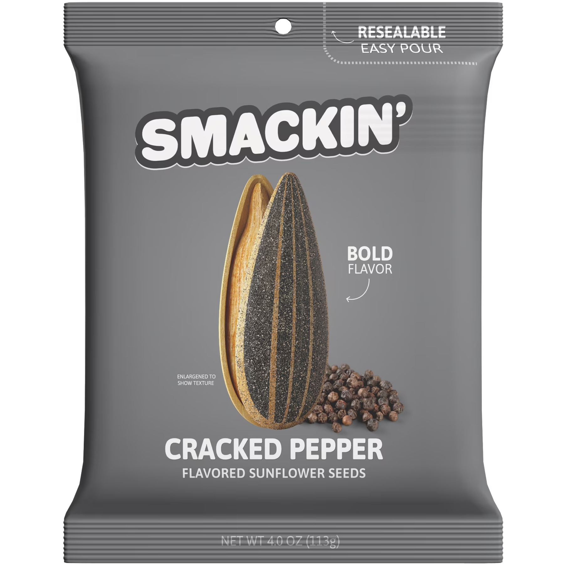 Smackin Sunflower Seeds alternate view