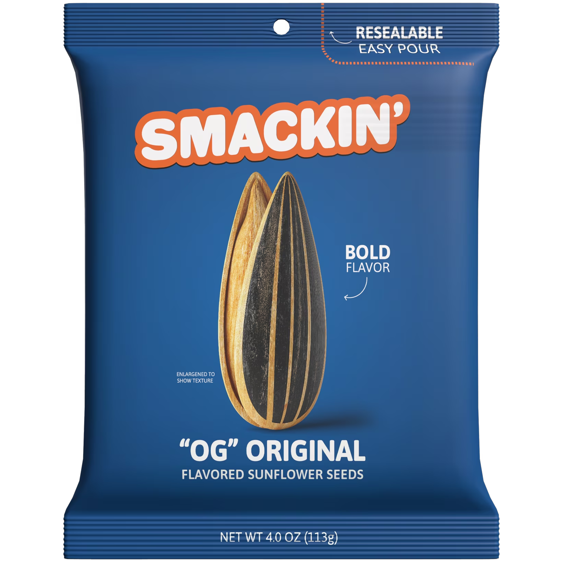 Smackin Sunflower Seeds alternate view