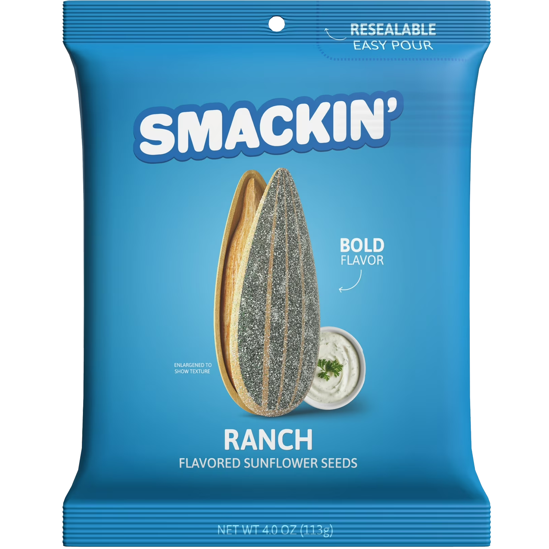 Smackin Sunflower Seeds alternate view