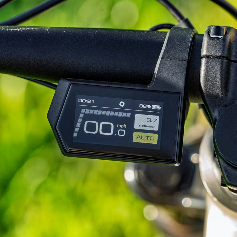 Ramblas ADV eMTB, Aventon Ramblas ADV Ebike Auto Mode