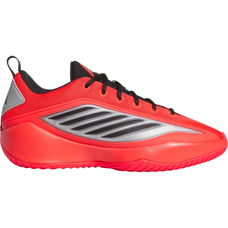 Adidas Anthony Edward Believe That 1 'Alphadawg' in Pure Ruby Core Black Cloud White 