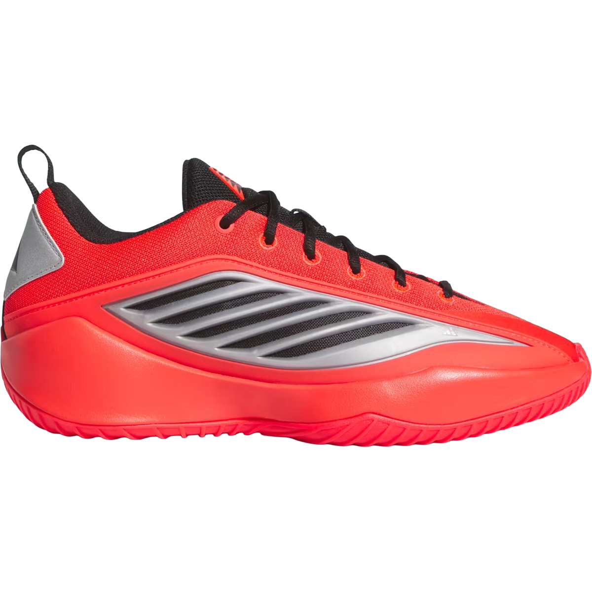 Adidas Anthony Edward Believe That 1 'Alphadawg' in Pure Ruby Core Black Cloud White 
