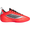 Adidas Youth Anthony Edwards Believe That 1 in Pure Ruby Core Black Cloud White