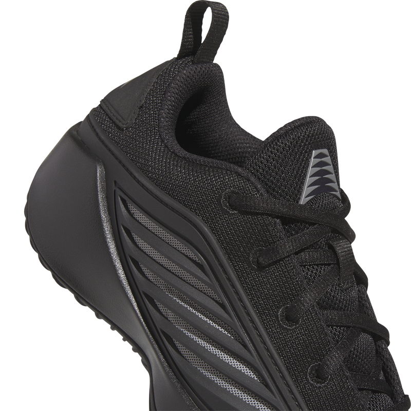 Adidas Youth Junior Anthony Edwards Believe That 1 laces and heel detail