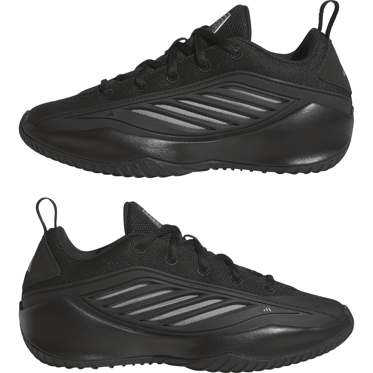 Adidas Youth Junior Anthony Edwards Believe That 1 mirrored view