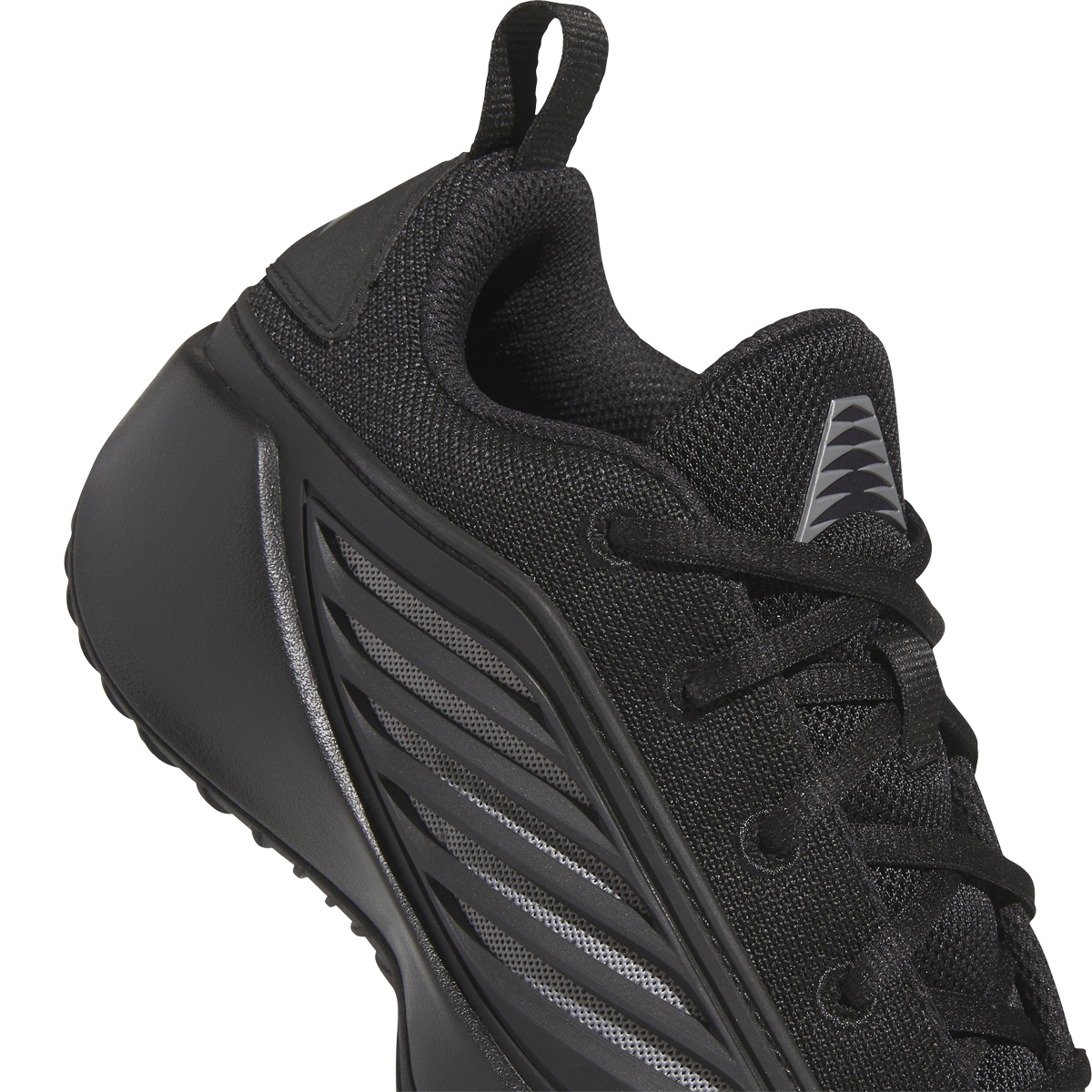 Adidas Youth Junior Anthony Edwards Believe That 1 laces and heel detail