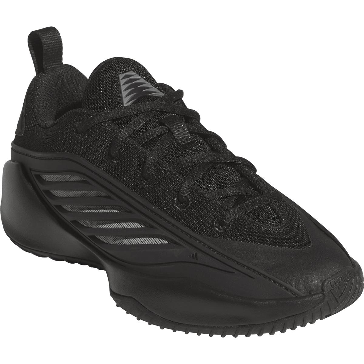 Adidas Youth Junior Anthony Edwards Believe That 1 front 3/4 view