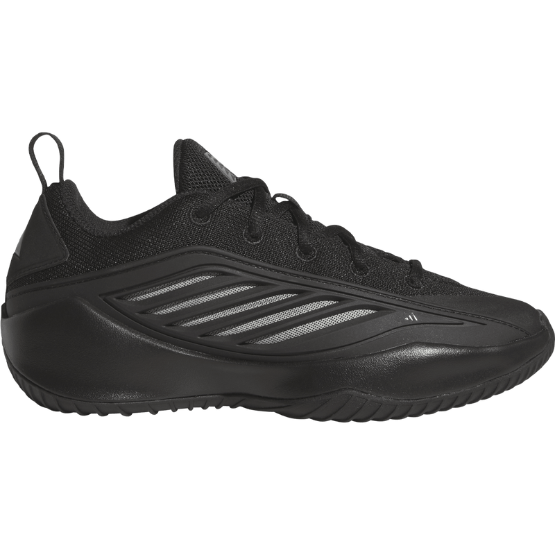 Adidas Youth Junior Anthony Edwards Believe That 1 in Core Black/Iron Metallic/Core Black