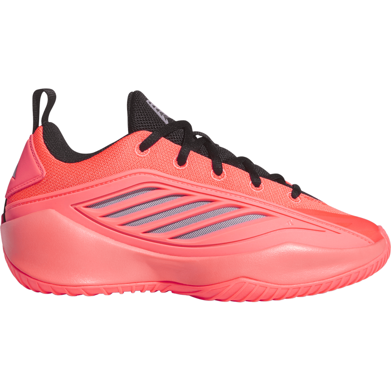 Adidas Youth Junior Anthony Edwards Believe That 1 in Solar Turbo/Core Black/Slate