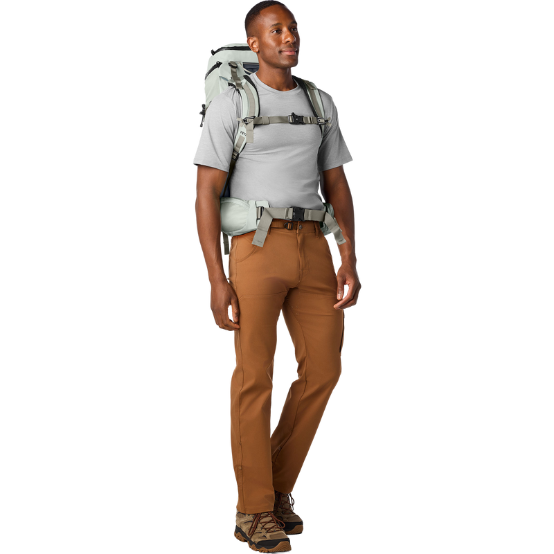 Skala 32L Backpack, Yeti Skala 32L Backpack in Ridgeline on model front