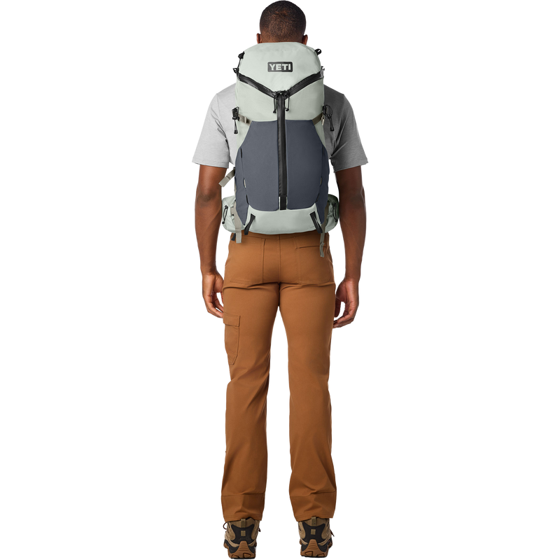 Skala 32L Backpack, Yeti Skala 32L Backpack in Ridgeline on model