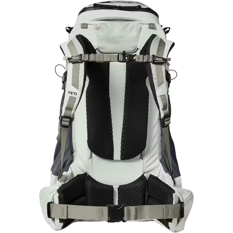 Skala 60L Backpack, Yeti Skala 60L Backpack in Ridgeline harness and waistbelt