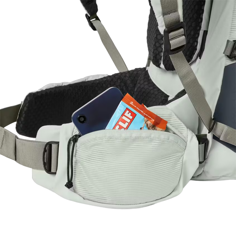 Skala 60L Backpack, Yeti Skala 60L Backpack in Ridgeline belt pocket