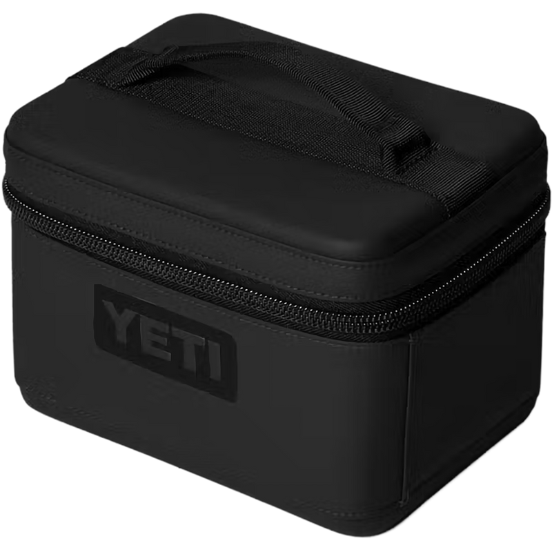 Daytrip 3L Insulated Snack Box, Yeti Daytrip 3L Insulated Snack Box in Black front right