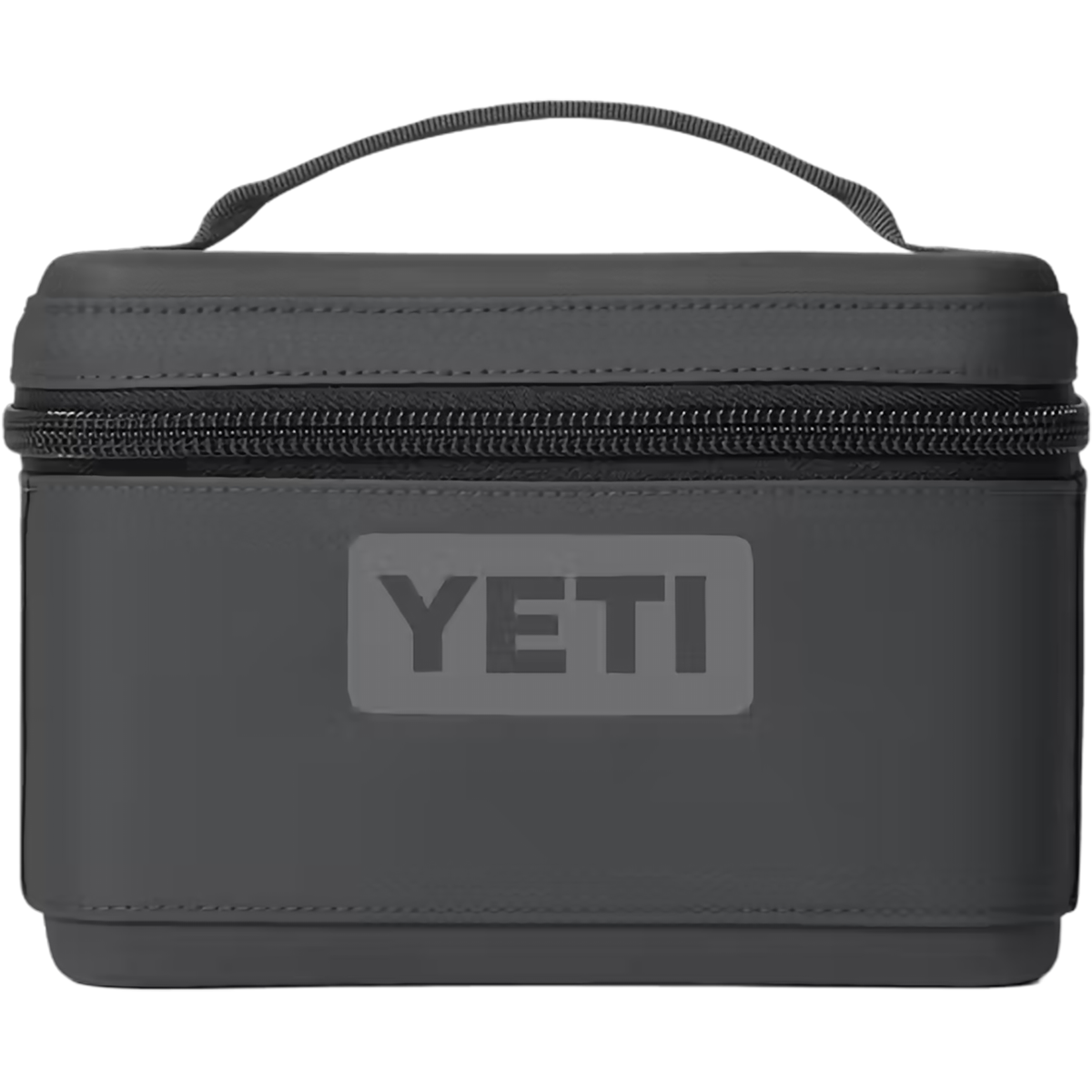 Yeti Daytrip 3L Insulated Snack Box in Charcoal
