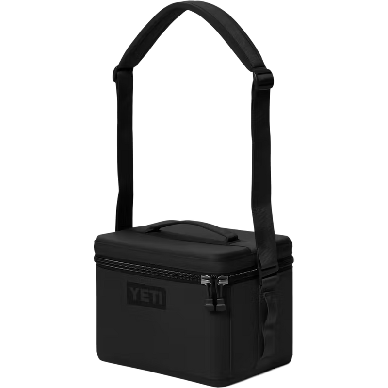Daytrip 9L Insulated Box, Yeti Daytrip 9L Insulated Box in Black with shoulder strap