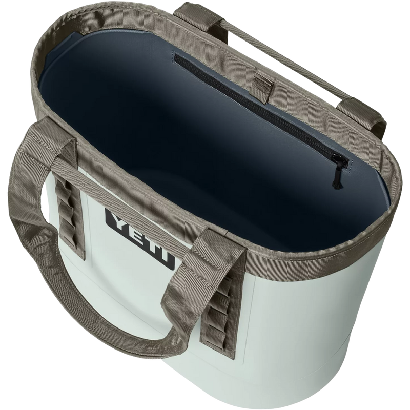 Camino 35 Carryall 2.0, Yeti Camino 35 Carryall 2.0 Totebag in Ridgeline angled top view