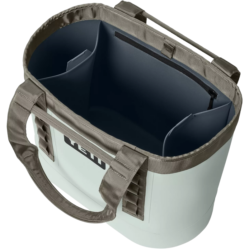 Camino 35 Carryall 2.0, Yeti Camino 35 Carryall 2.0 Totebag in Ridgeline with dividers deployed