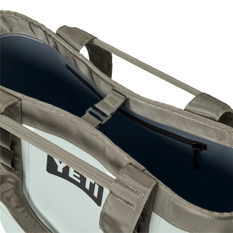 Camino 35 Carryall 2.0, Yeti Camino 35 Carryall 2.0 Totebag in Ridgeline with hook and loop detail