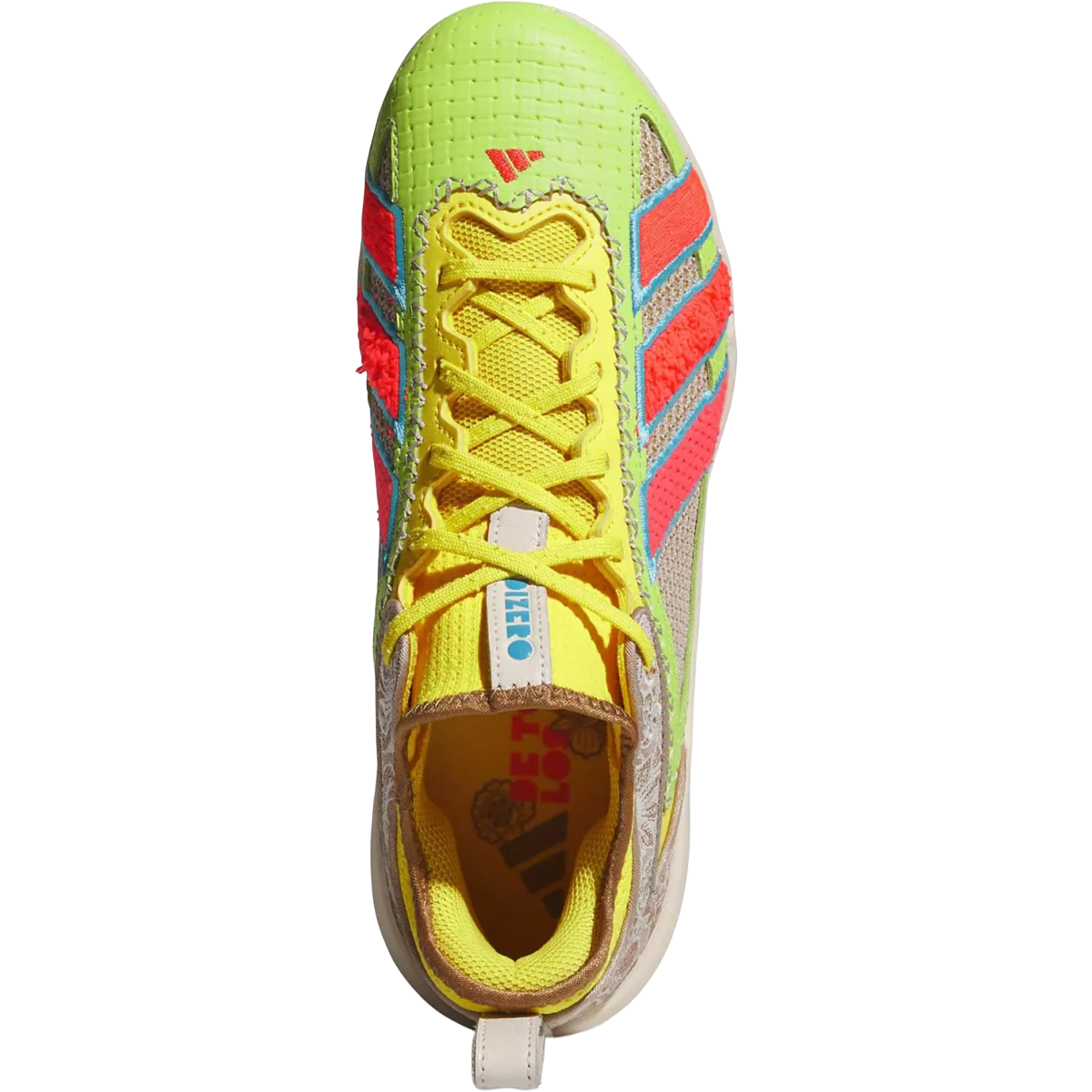 Adizero Impact 3.0 TPU 'Somos' alternate view