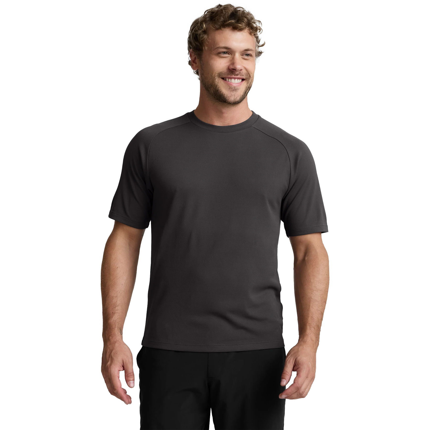 Men's All In Active Tee alternate view