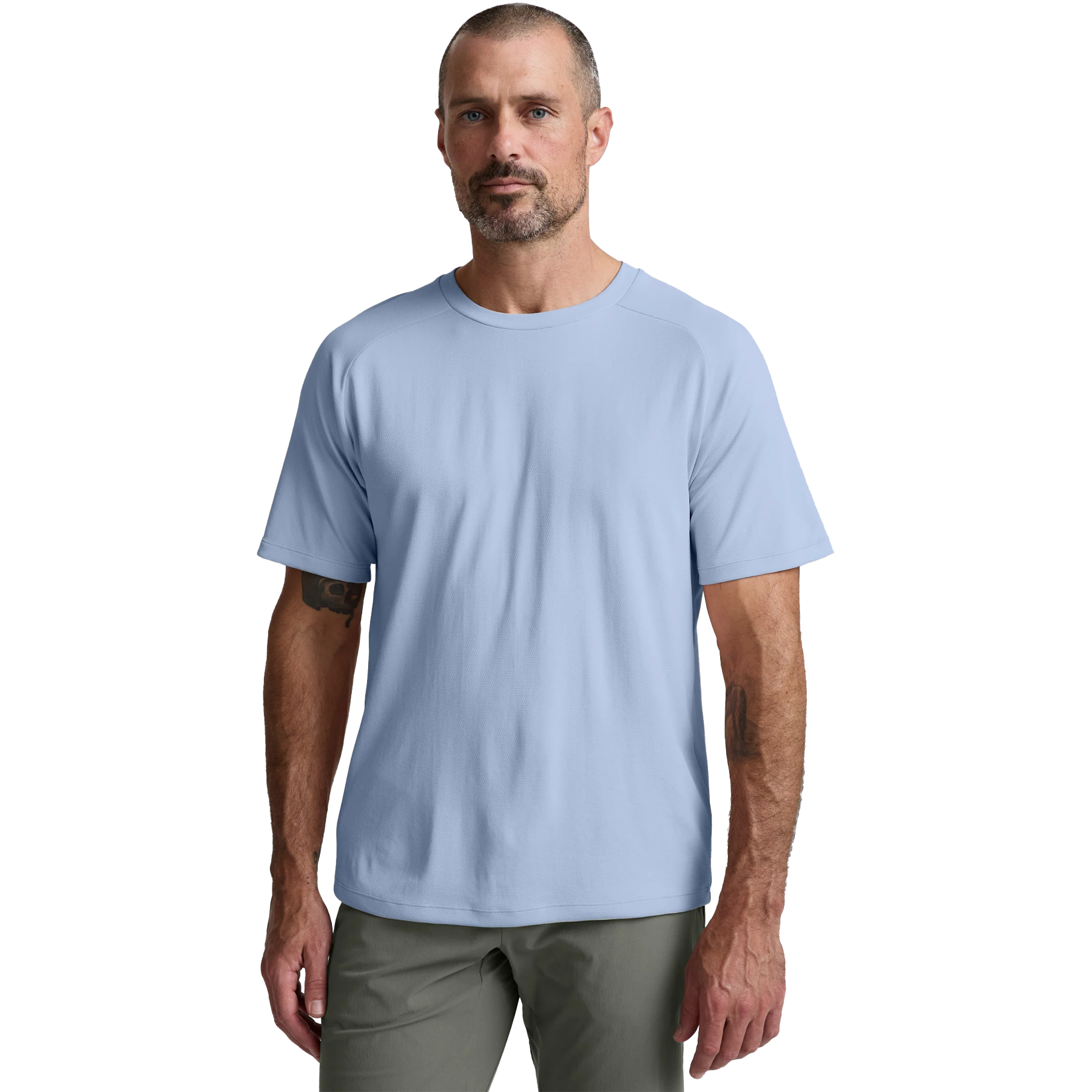 Men's All In Active Tee alternate view