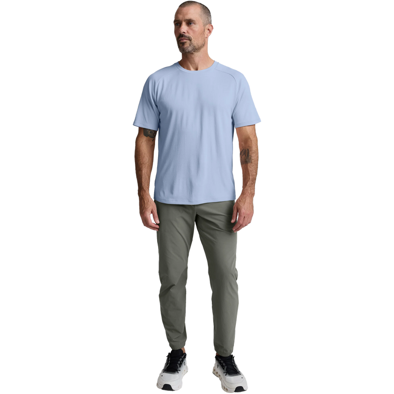 Men's All In Active Tee, Men's All In Active Tee Full View