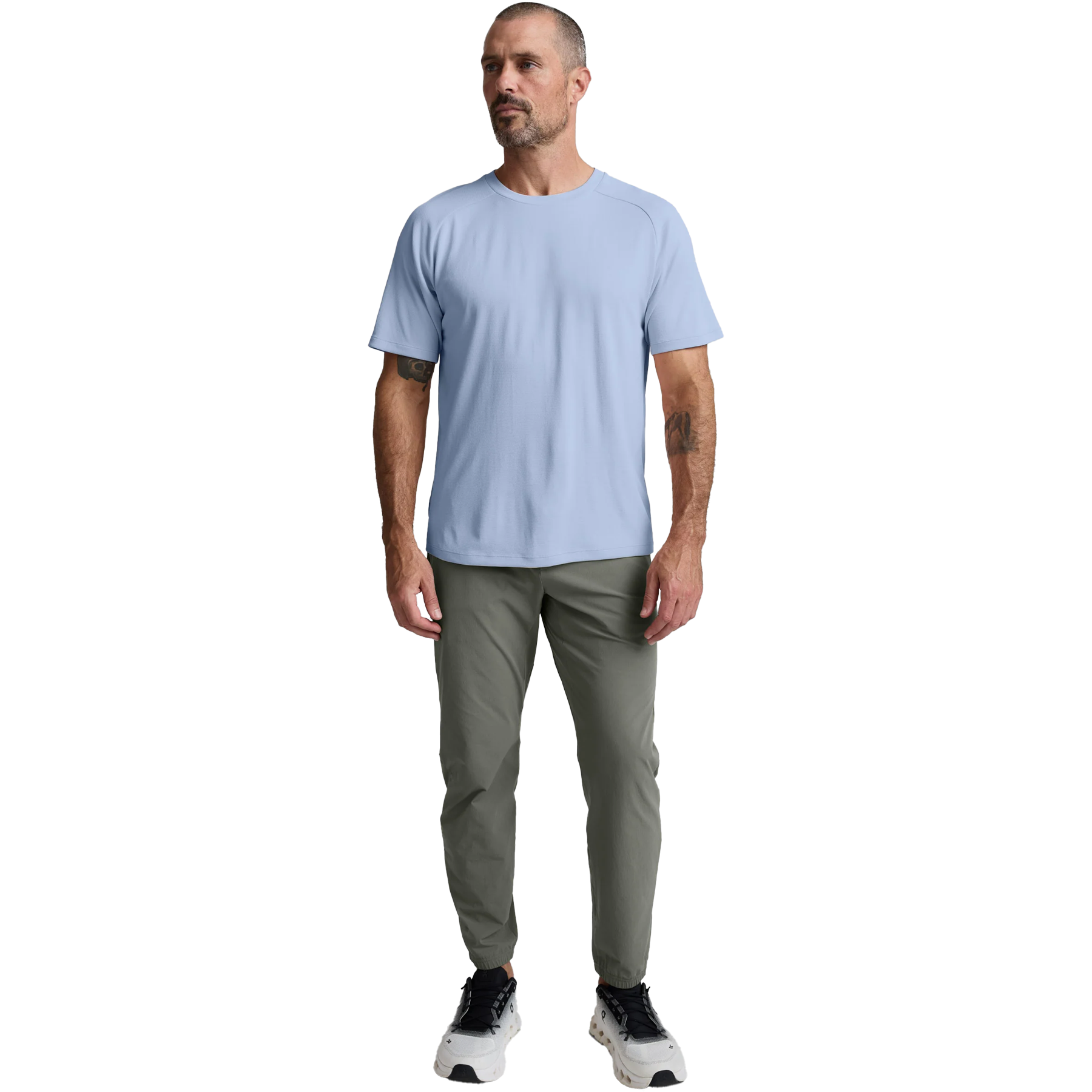Men's All In Active Tee alternate view