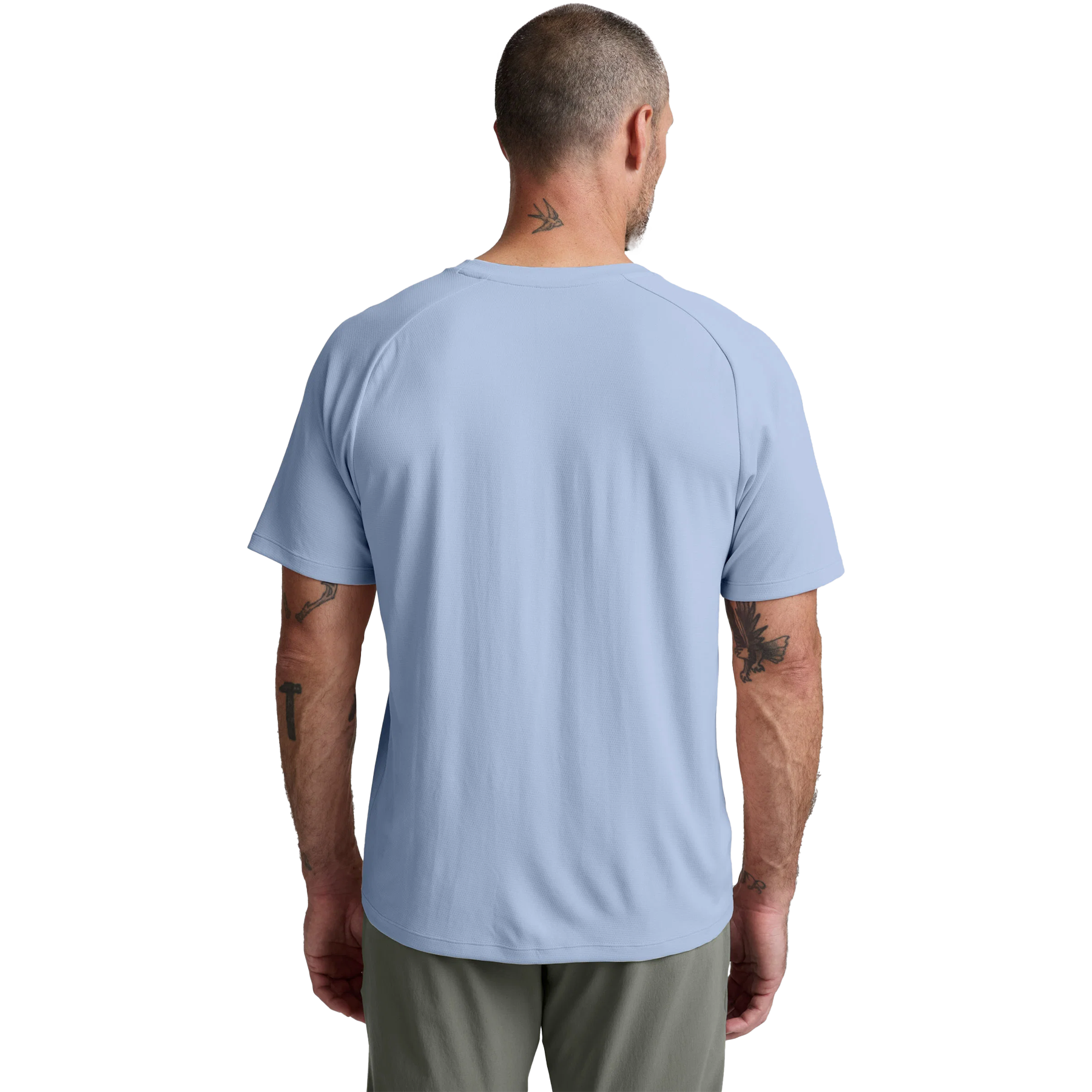 Men's All In Active Tee alternate view