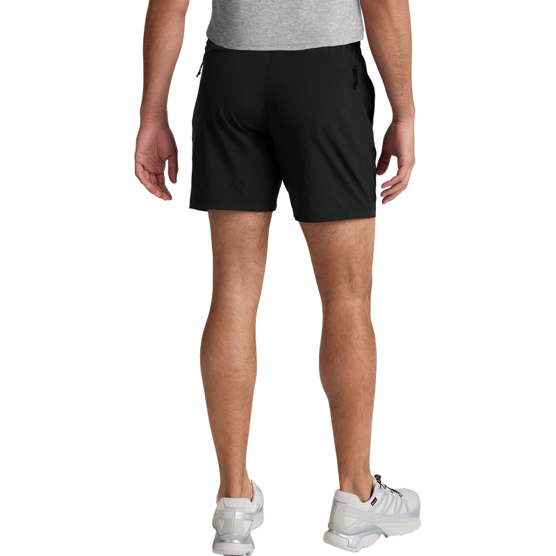 Men's Pivotal 2.0 7" Short, Beyond Yoga Men's Pivotal 2.0 7" Short Back