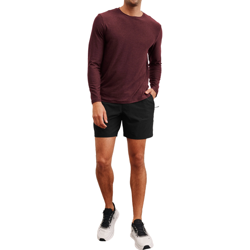 Men's Pivotal 2.0 7" Short, Beyond Yoga Men's Pivotal 2.0 7" Short Full View