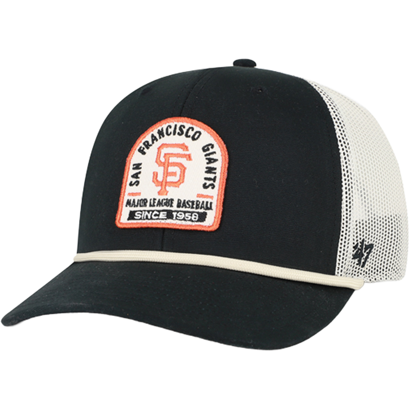 Giants Gravestone 47 Trucker, Featured Image