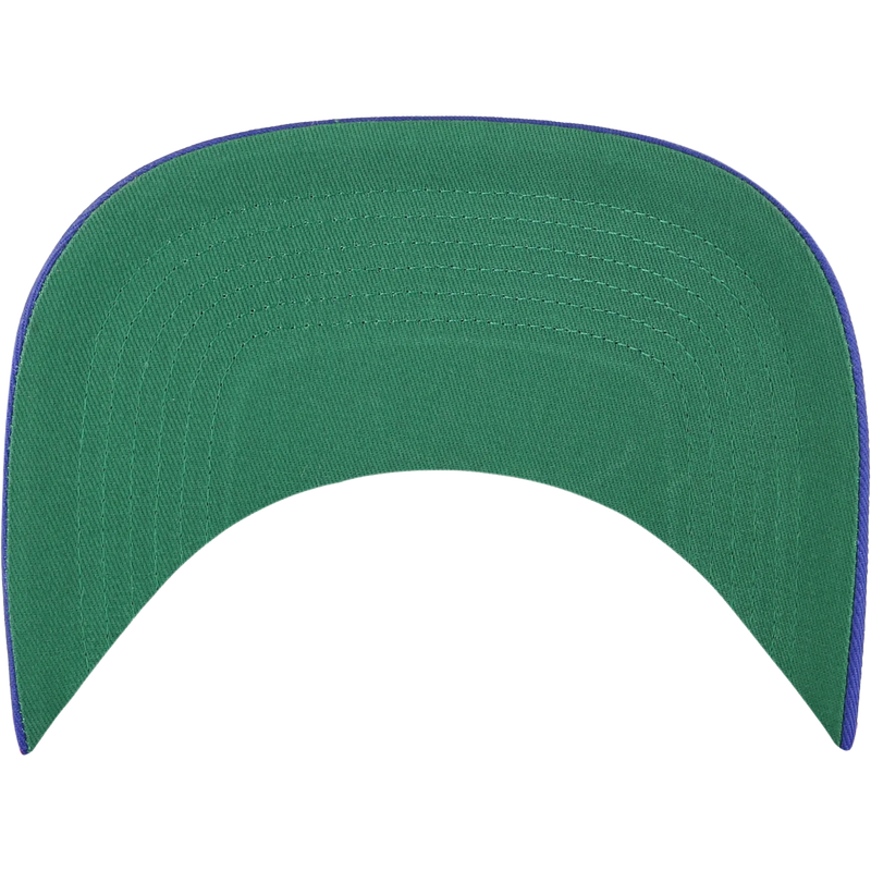 Giants Frame Out 47 Hitch, 47 Brand Giants Frame Out 47 Hitch in Natural under bill of hat with stitch detail