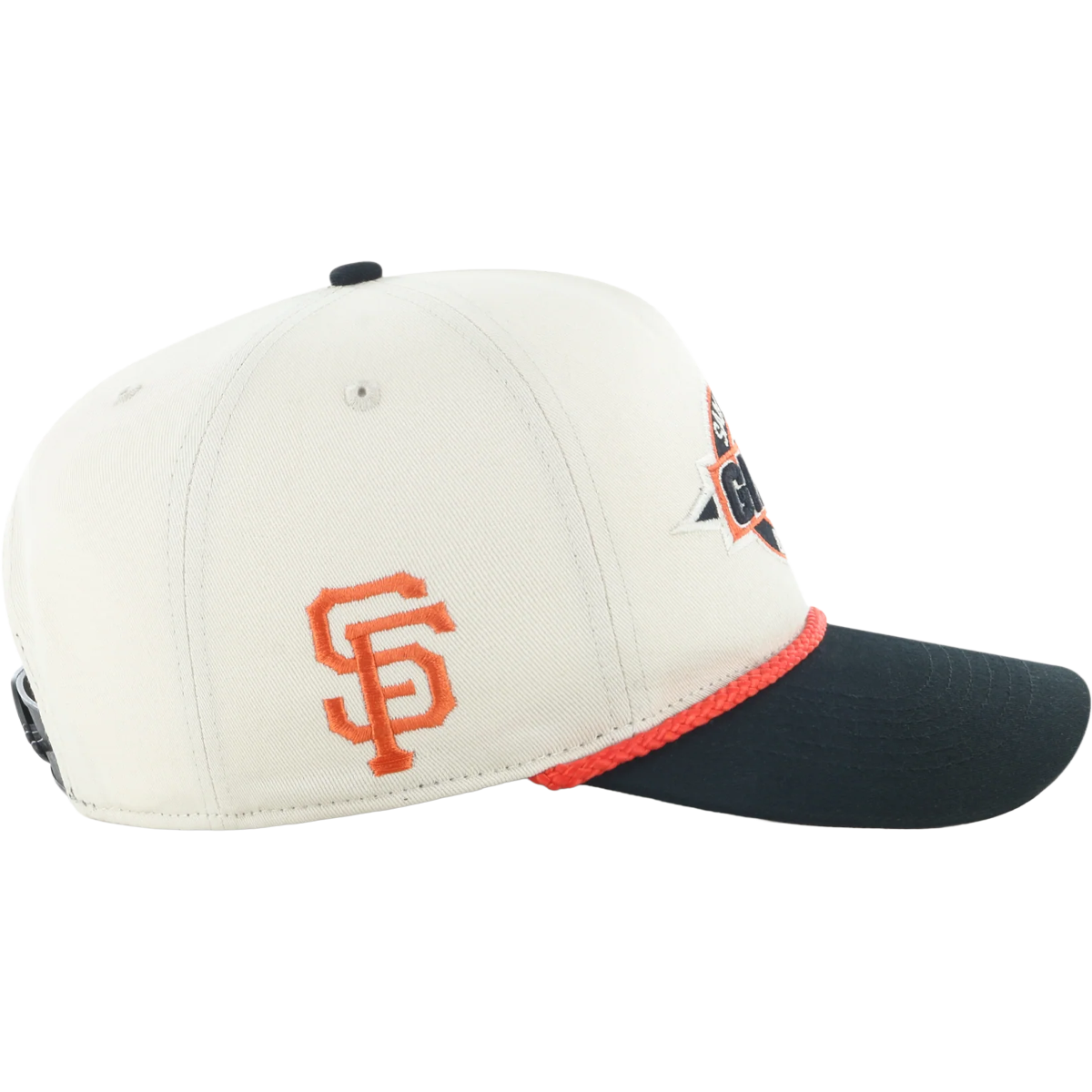 Giants Frame Out 47 Hitch alternate view