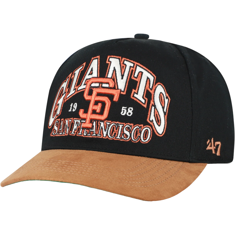 Giants Break Wood Suede 47 Hitch, Featured Image