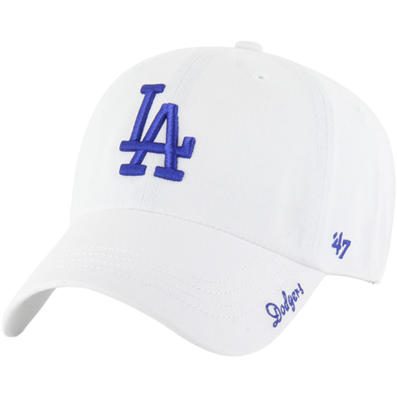 Women's Dodgers Miata 47 Clean Up, Featured Image