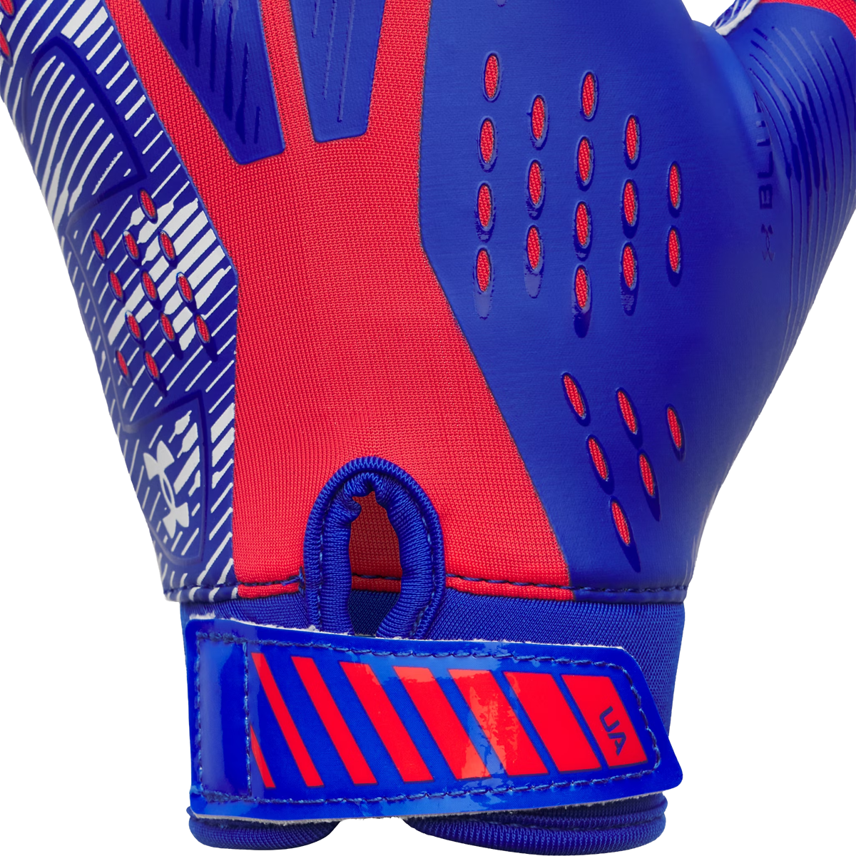 Youth UA Blur LE Glove alternate view