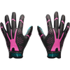 004-Black/Coastal Teal/Pink