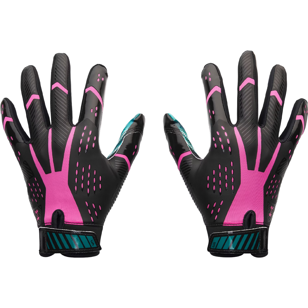 Youth UA Blur LE Glove PW alternate view