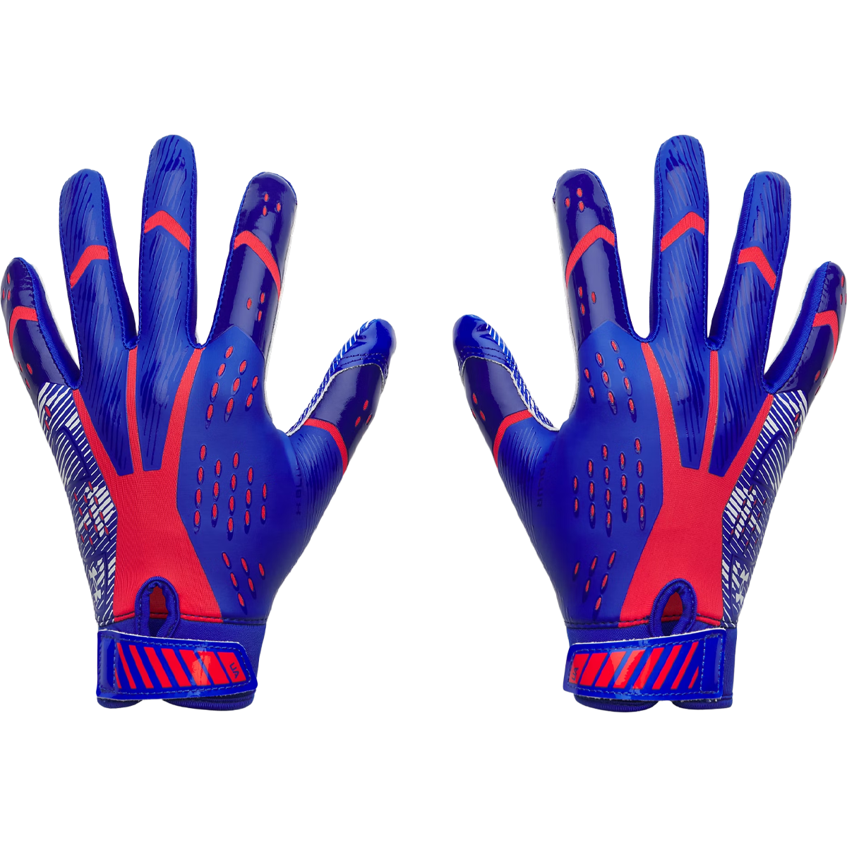 Youth UA Blur LE Glove PW alternate view