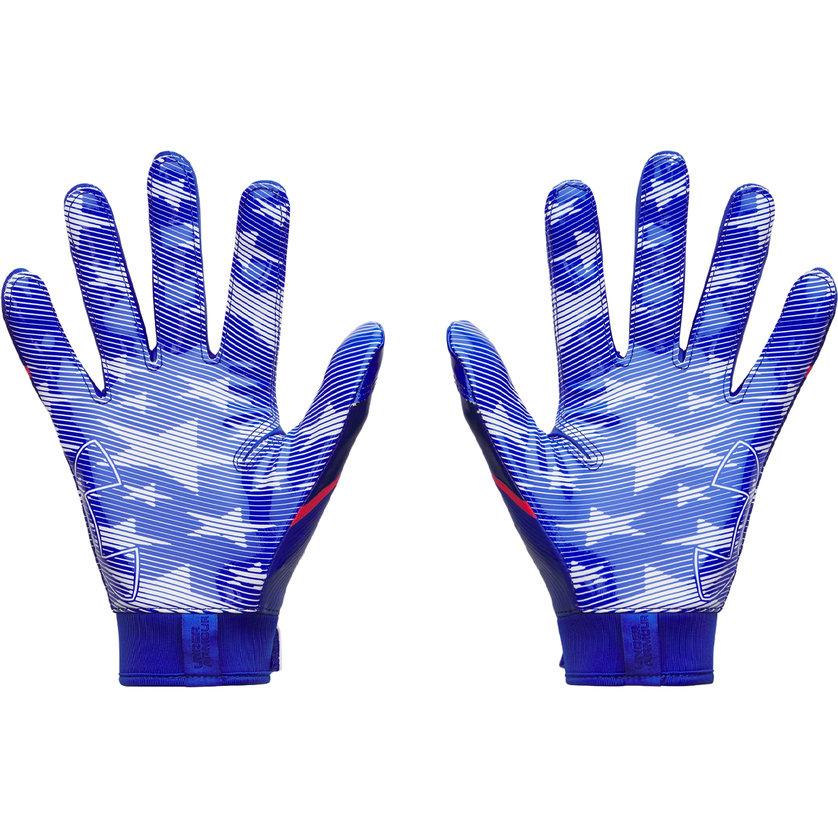 Youth UA Blur LE Glove PW alternate view