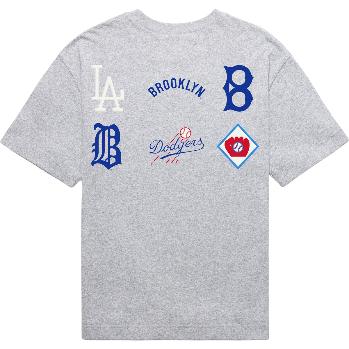 Men's Dodgers History Lock Foundation Tee alternate view
