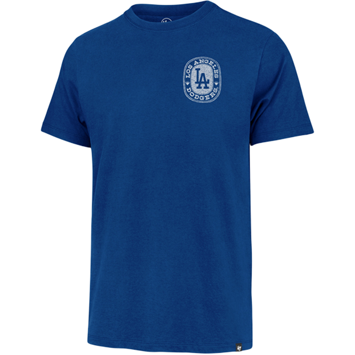 Men's Dodgers Back Canyon Franklin Tee alternate view