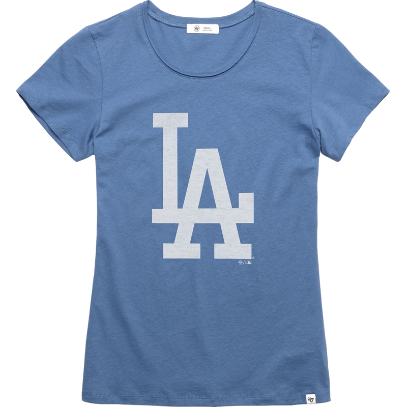 Women's Dodgers Premier Franklin Tee, Featured Image
