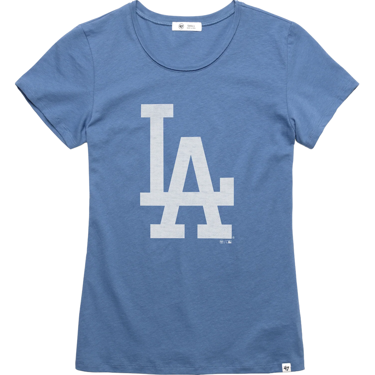 Women's Dodgers Premier Franklin Tee alternate view